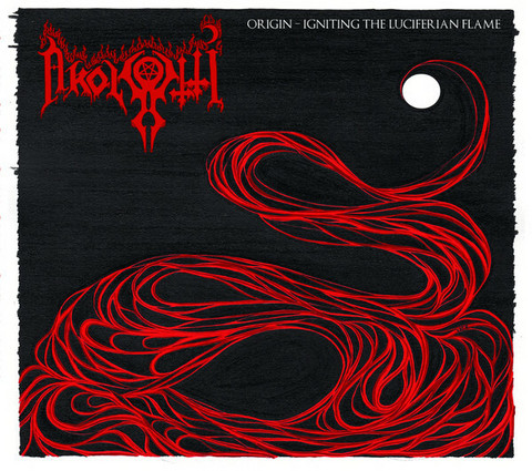 Akolyytti – Origin – Igniting The Luciferian Flame (LP, new)