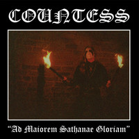 Countess – Ad Maiorem Sathanae Gloriam (LP, uusi)
