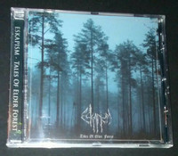 Eskapism ‎– Tales Of Elder Forest (LP, uusi)