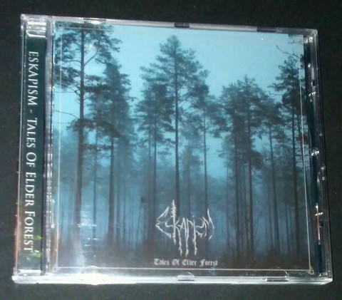 Eskapism ‎– Tales Of Elder Forest (LP, new)