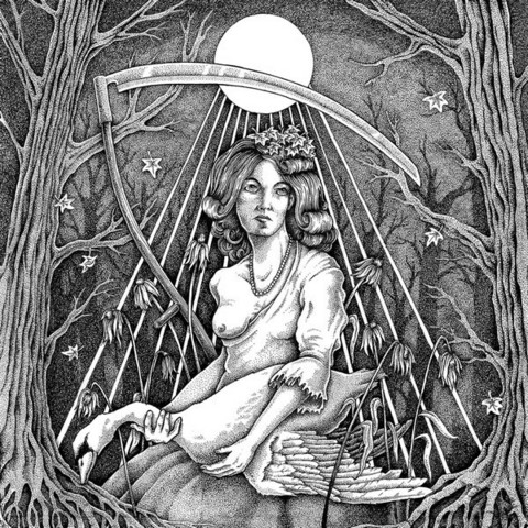 Höstblod ‎– Mörkrets Intåg (CD, uusi)