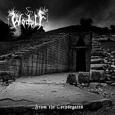 Wodulf ‎– ...From The Corpsegates (CD, uusi)