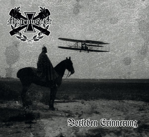  Minenwerfer ‎– Vorleben Erinnerung (CD, new)
