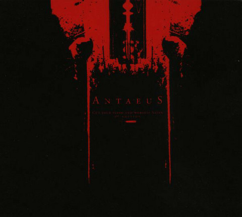 Antaeus – Cut Your Flesh And Worship Satan (CD, new)