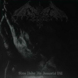 Ondskapt ‎– Slave Under His Immortal Will (CD, uusi)