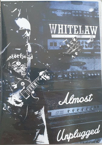 Whitelaw – Almost Unplugged (CD, new)