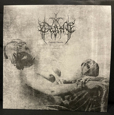 Dearthe – Dispirited Obscurity (CD, new)