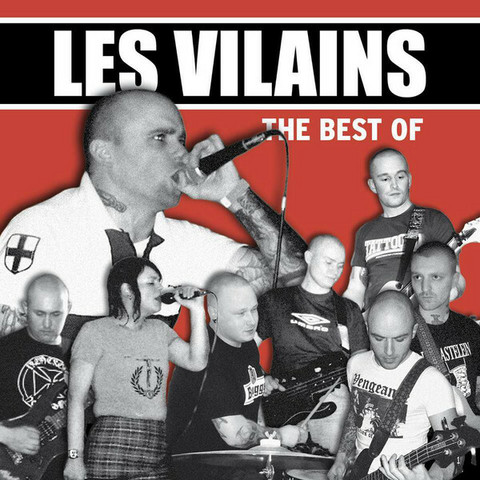 Les Vilains – The Best Of: 1997-2010 (CD, new)