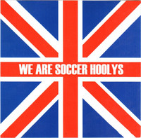 The Soccer Hoolys – We Are Soccer Hoolys (CD, uusi)