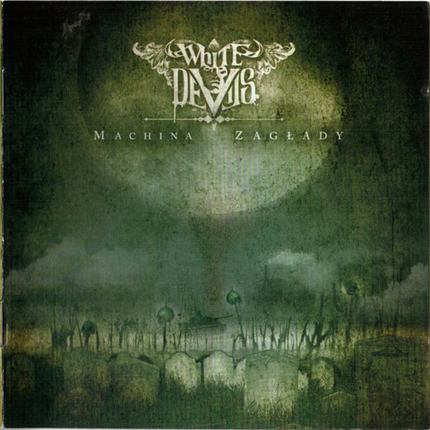 White Devils – Machina Zagłady (CD, uusi)