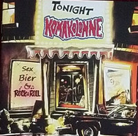 Komakolonne – Sex Bier & Rock'N'Roll (CD, new)
