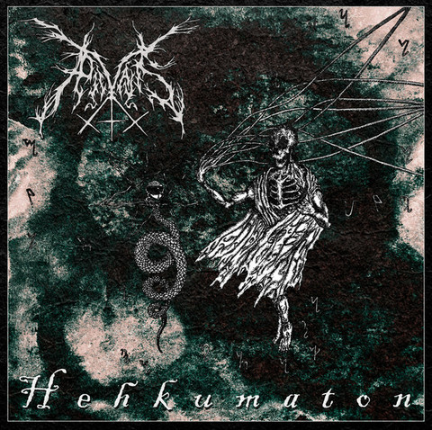  Riivaus – Hehkumaton (LP, new)