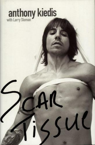 Scar Tissue (KÄYTETTY)