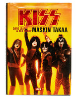 Kiss - Maskin Takaa (KÄYTETTY)