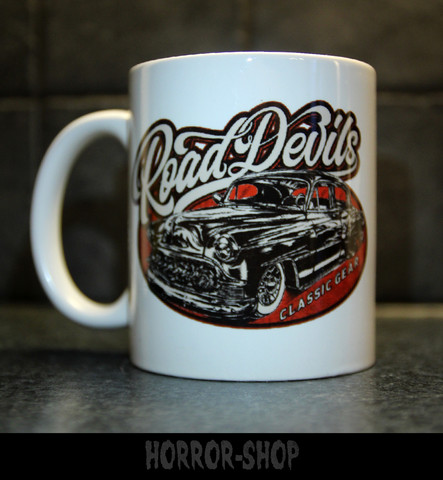 Road Devils (mug)