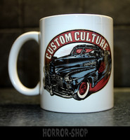 Custom Culture (mug)