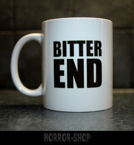 Bitter End (mug)