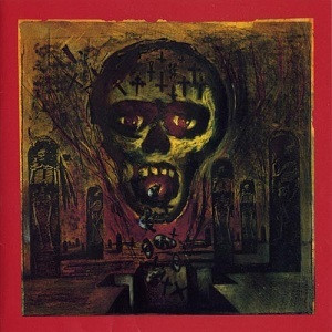 Slayer ‎– Seasons In The Abyss (CD, käytetty)