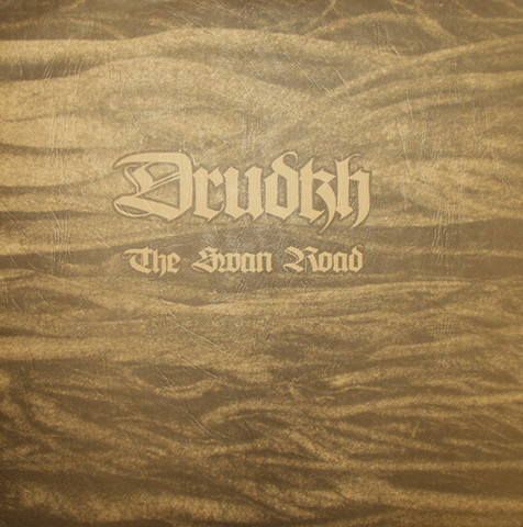 Drudkh - Лебединий шлях (The Swan Road) (CD, käytetty)