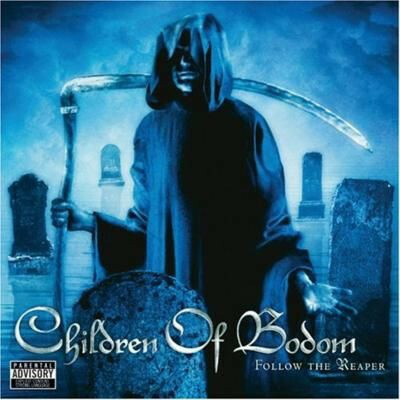 Children Of Bodom – Follow The Reaper (CD, used, re-issue)