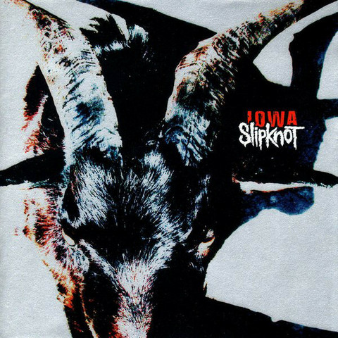 Slipknot – Iowa (CD, käytetty)