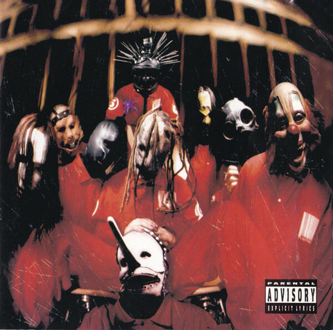 Slipknot ‎– Slipknot (CD, Digipac, käytetty)