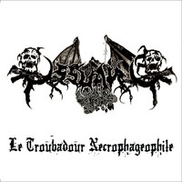 Ossuaire ‎– Le Troubadour Necrophageophile (CD, used)