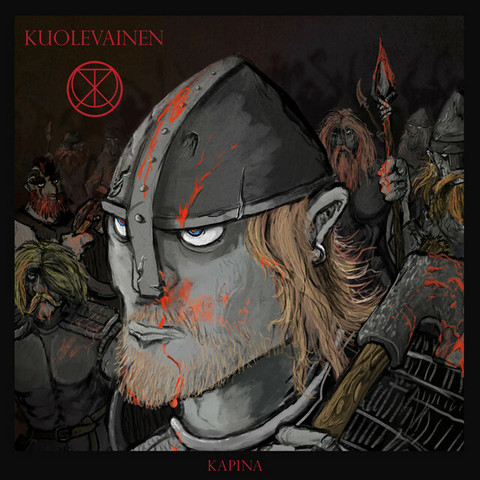 Kuolevainen - Kapina (CD, used)