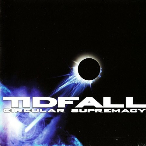 Tidfall ‎– Circular Supremacy (CD, käytetty)