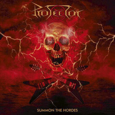 Protector ‎– Summon The Hordes (CD, used)