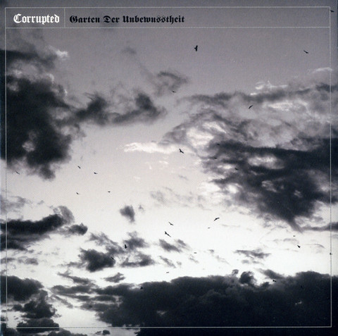 Corrupted – Garten Der Unbewusstheit (CD, used)