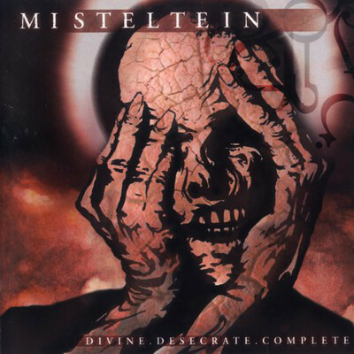 Misteltein – Divine. Desecrate. Complete (CD, käytetty)