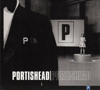 Portishead – Portishead (CD, Digipak, käytetty)