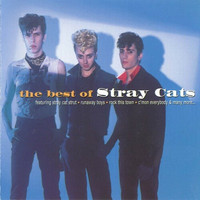 Stray Cats – The Best Of (CD, used)