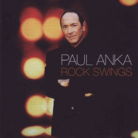 Paul Anka – Rock Swings (CD, used)