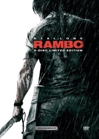 Rambo - 2-Disc Limited Edition (DVD, used)