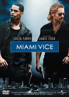 Miami Vice (DVD, used)