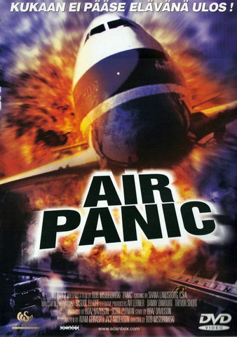 Air Panic (DVD, used)