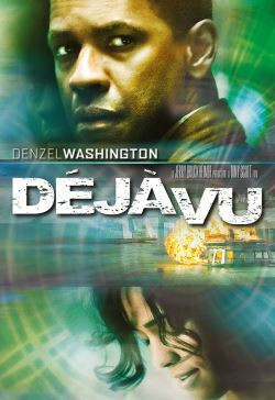 Déjà vu (DVD, used)