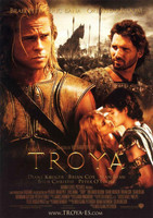 Troija (DVD, used)