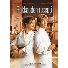 No Reservations (DVD, used)