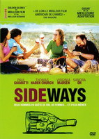 Sideways (DVD, käytetty)