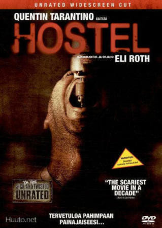 Hostel (DVD, used)