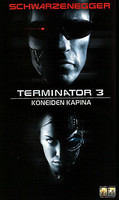 Terminator 3: Rise of the Machines (DVD, used)