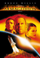 Armageddon (DVD, used)