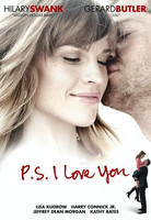 P.S. Rakastan sinua (DVD, käytetty)