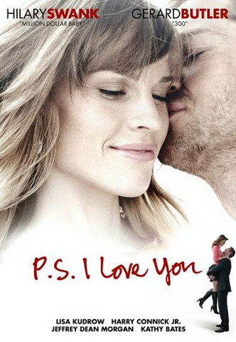 P.S. I Love You (DVD, used)