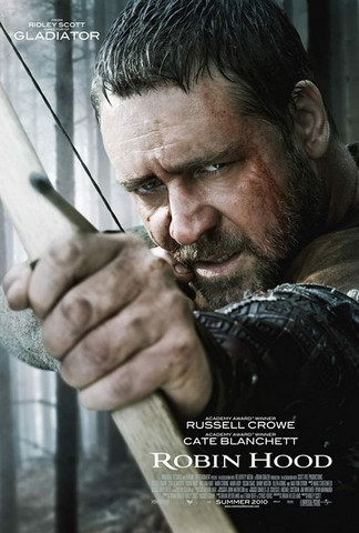Robin Hood (DVD, used)