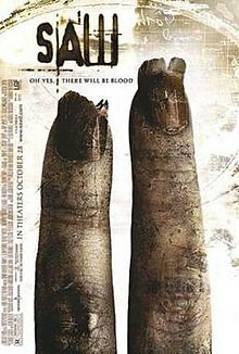 Saw II (DVD, used)