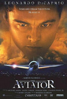 The Aviator (DVD, used)